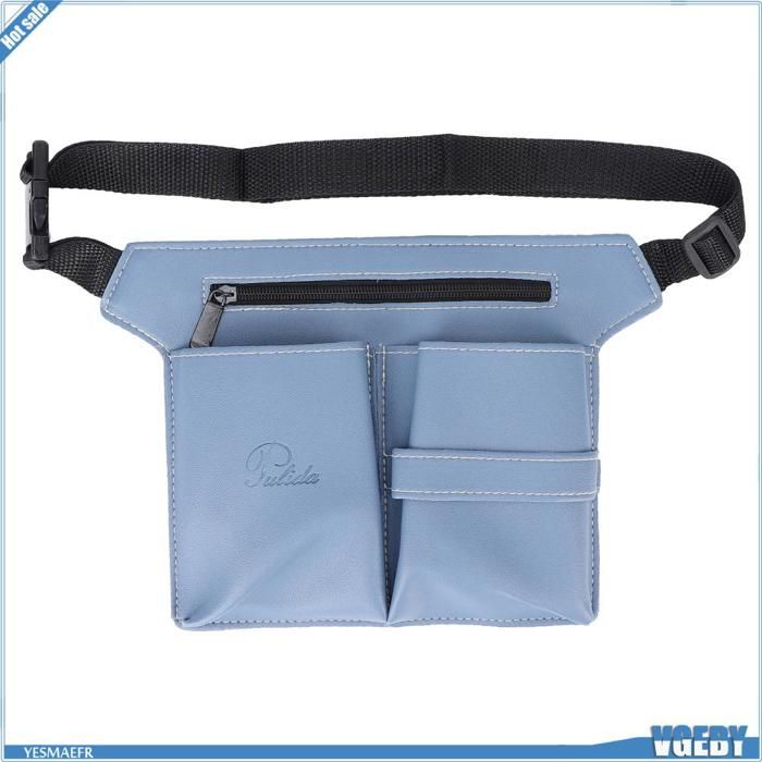 Sac Banane VICASKY Pour Course Et Voyage – Léger, Réglable, Compatible Microphone, En Alliage De Zinc, Noir