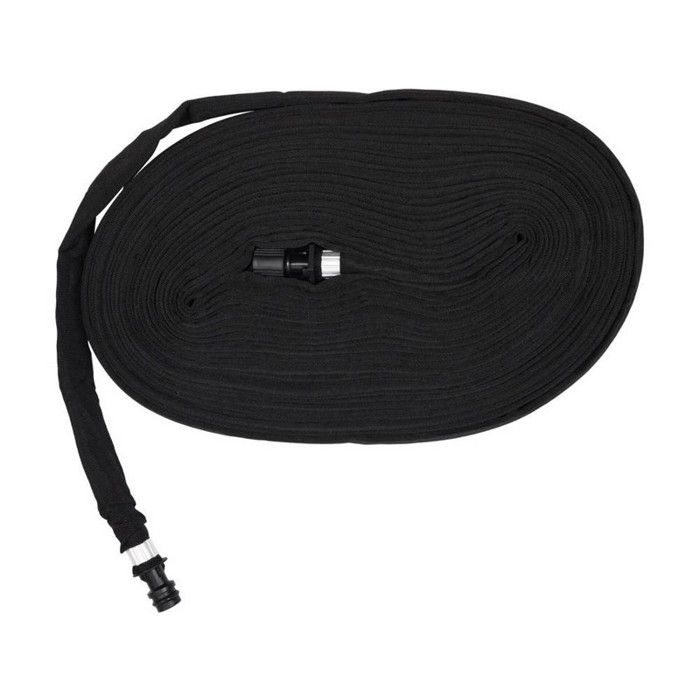 Tuyau goutte-à-goutte plat - FLO - 15 m - 16 mm - PVC et polyester - Arrosage précis - Compatible basse pression