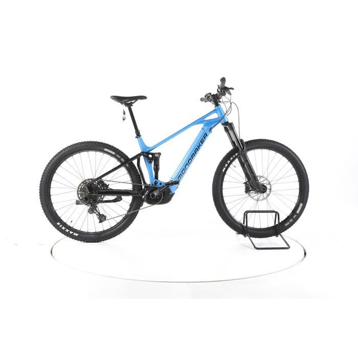 Vélo électrique - Mondraker Chaser - bleu - VTT électrique tout suspendu - Bosch 625 Wh Reconditionné