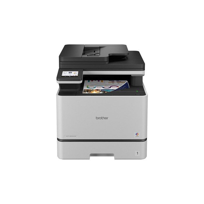 Brother DCP L8630CDW imprimante multifonction Laser A4 2400 x 600 DPI 31 ppm Wifi - vue 8