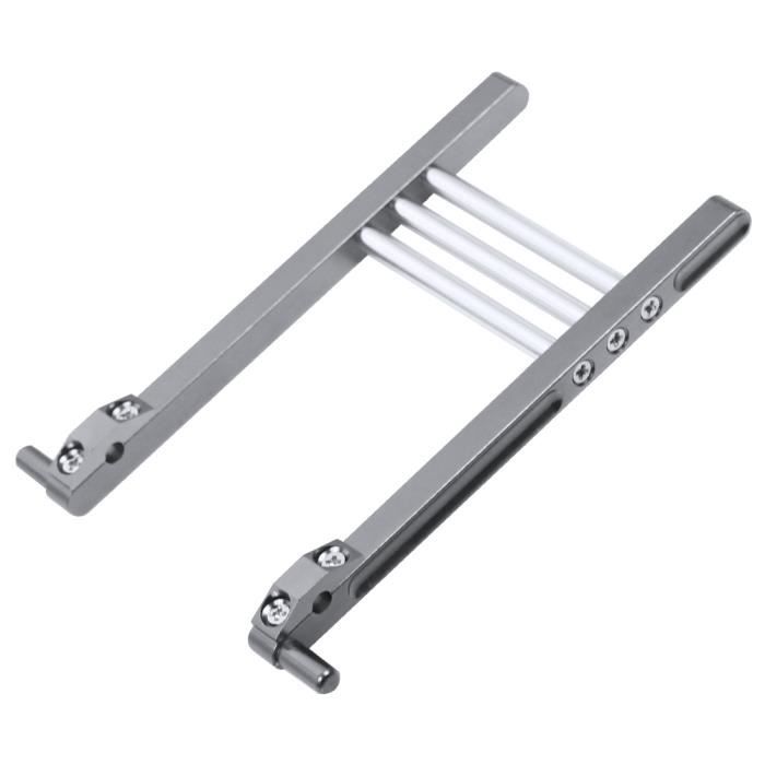 Support Stabilisateur De Sac De Selle Bikepacking – Alliage Alu, Fixations Latérales Pour VTT Et Vélo De Route