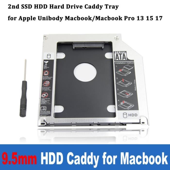 Nappe Disque Dur Pour MacBook Pro 13" Unibody Mi-2012 - Pièce Détachée