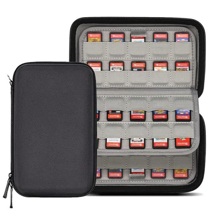 Intecgaming Étui de transport pour Atari 2600 Plus, grande