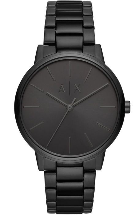 Montre DIESEL en Cuir Marron - AX2701 Montre DIESEL en Cuir Marron - AX2701
