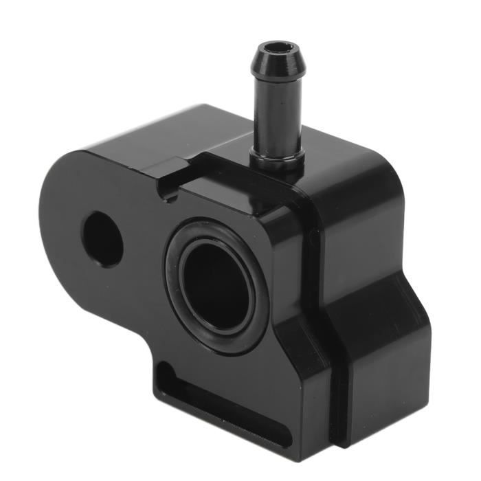 Adaptateur De Capteur De Suralimentation, Robinet De Jauge Turbo En Aluminium Pour TFSI TSI 1.2T / 1.4T 1.6 1.9 2.0 TDI