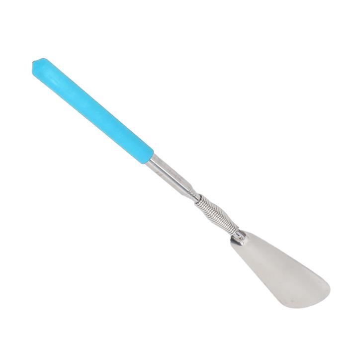Chausse-pied Extra Long 47,7 Cm - Léger, Flexible, Antidérapant, Avec Boucle D'accrochage, Idéal Pour éviter De Se Pencher - 7