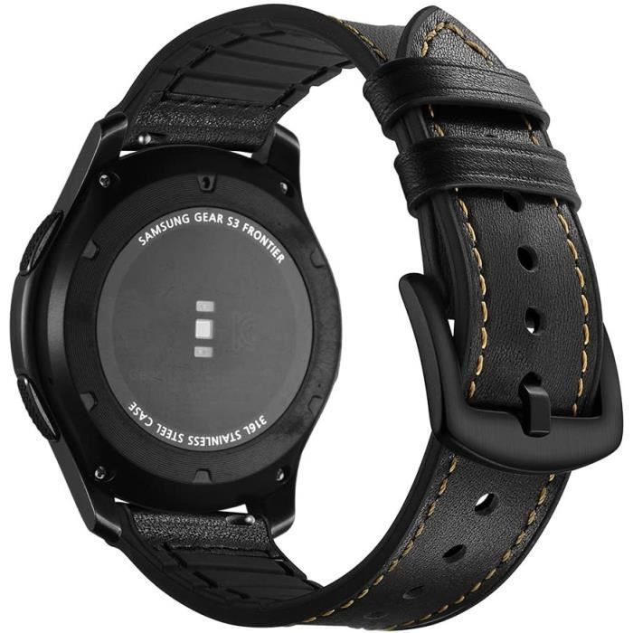 Bracelet montre gear s3 best sale