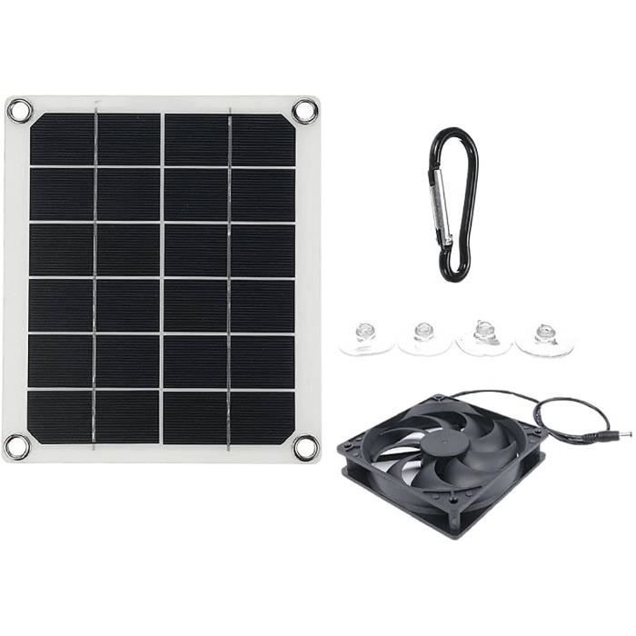 Panneau Solaire Pour Ventilateur ATP-XRYG Réf 110.179 - Neuf