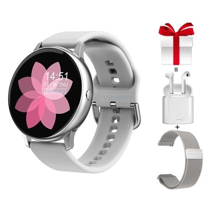 Montre connectée avec ecouteur clearance