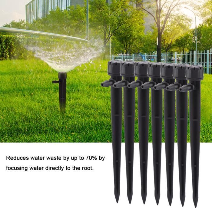 25 M Systeme D Arrosage Automatique Pour Plantes D Arrosage Pour Les Plantes De Terrasse Les Atriums Et Les Serres Yig Achat Vente Tuyau Buse Tete Systeme Automatique De Tuyau Cdiscount