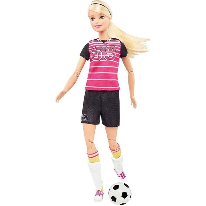 barbie sport