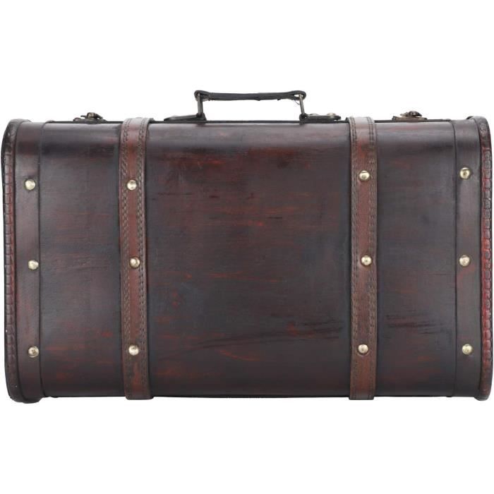 Valise Photo ROWI – Aluminium – Vintage – Universelle – Occasion