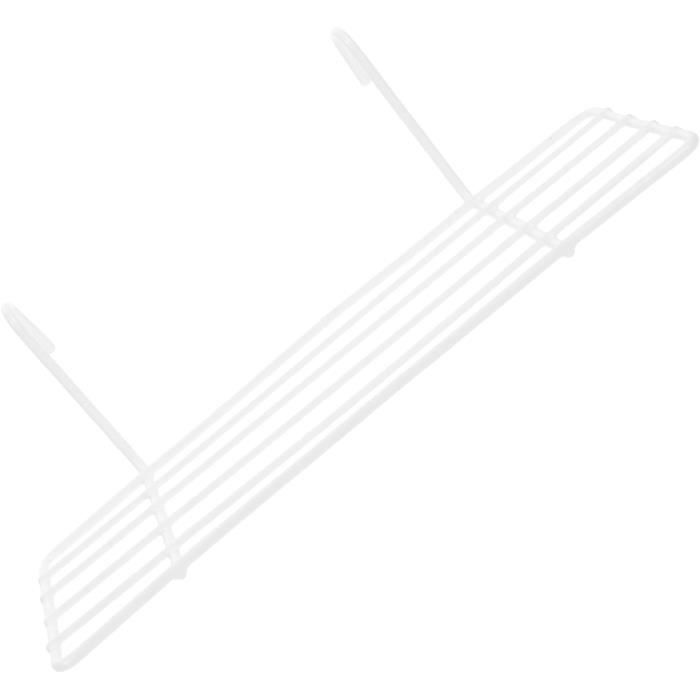 Trieur Courrier/fiches Fellowes Step File Junior - 6 Compartiments En Fil Métallique - Noir - Pour Bureau