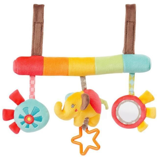 spirale poussette