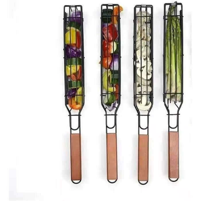 Pic Apero 200 Brochettes En Bois Pour Apéritif - Cure-Dents Et Fourchettes à Snack Pic Brochette Inox