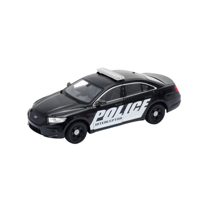Voiture de police americaine miniature 2025