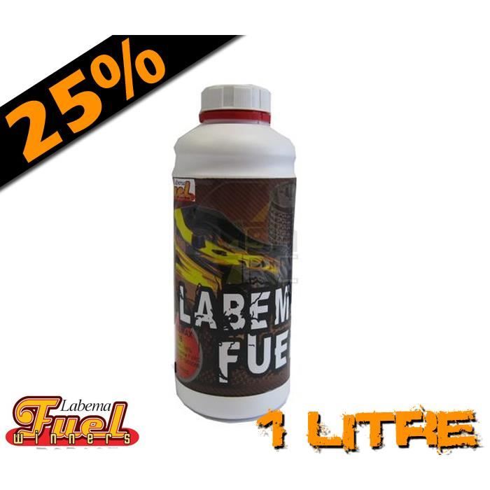Ou Trouver Du Carburant E25 CARBURANT LABEMAX 1 litre LABEMA 25% NITRO - Achat / Vente accessoire