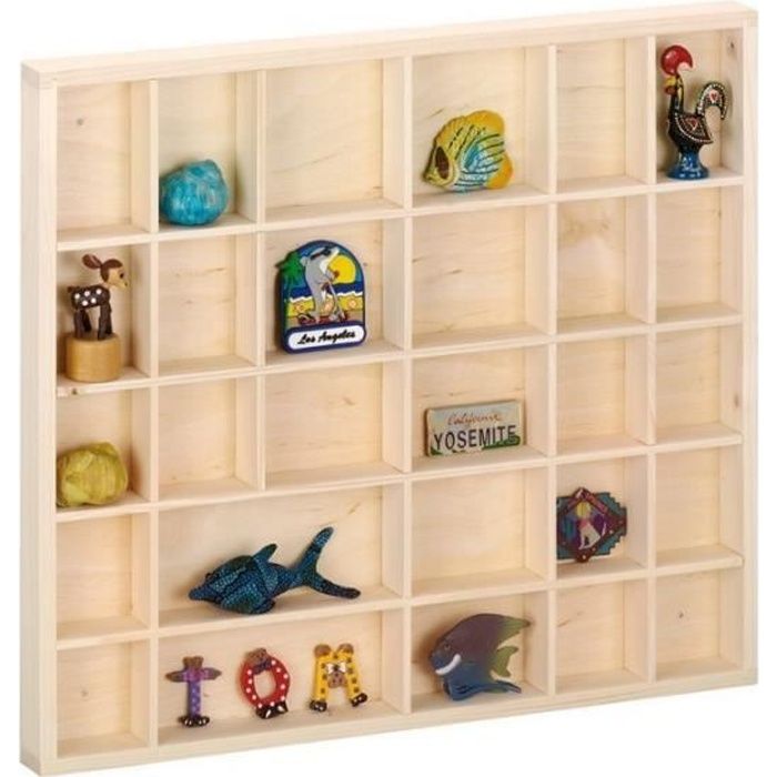 Vitrine Miniature Pour Collection De Des Achat Vente Pas Cher