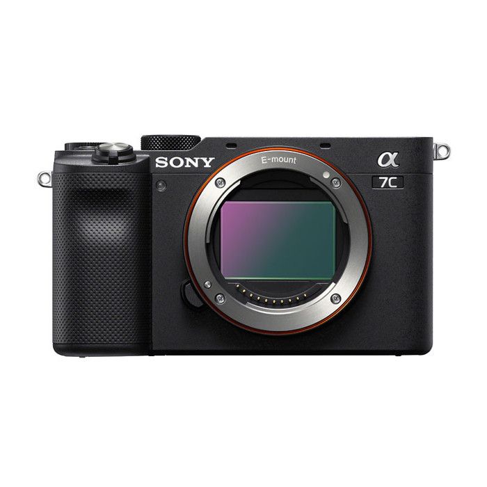 SONY Alpha 7C Noir