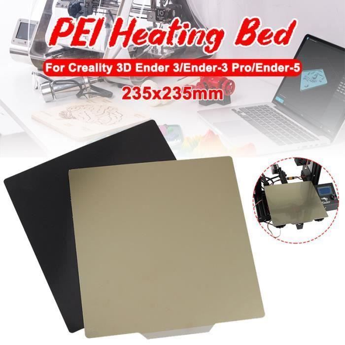 Plaque De Construction Magnétique Double Face En Tôle D'acier à Ressort