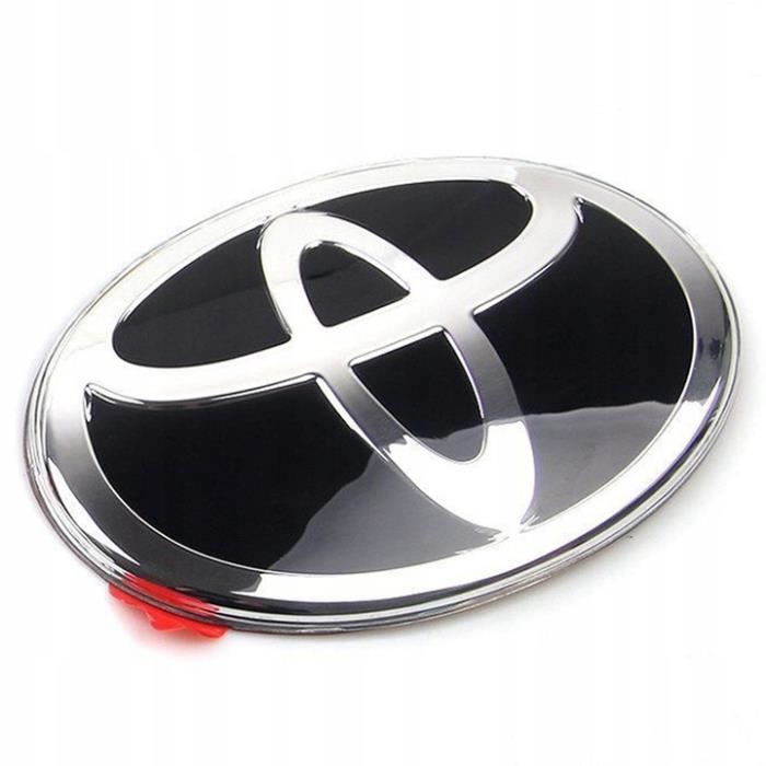 Insigne logo Badge emblème Toyota Reiz Rav4 170x120mm