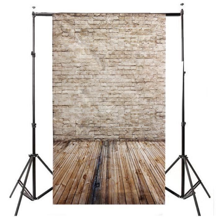 Toile de Fond Backdrop Tissu 90 x 150cm Pour Photographie Studio Photo