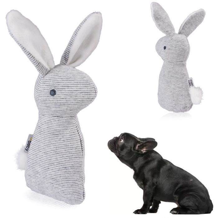 peluche pour chien tres resistant