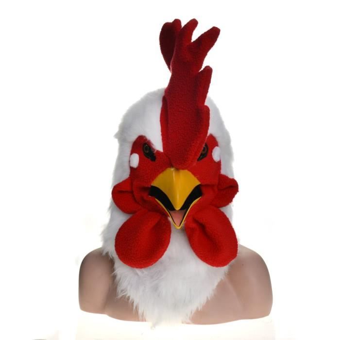 coq peluche