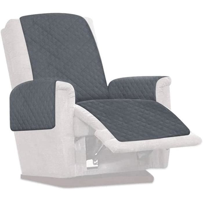fuguitex Housse de lit pour chien imperméable, Housse de canapé pour