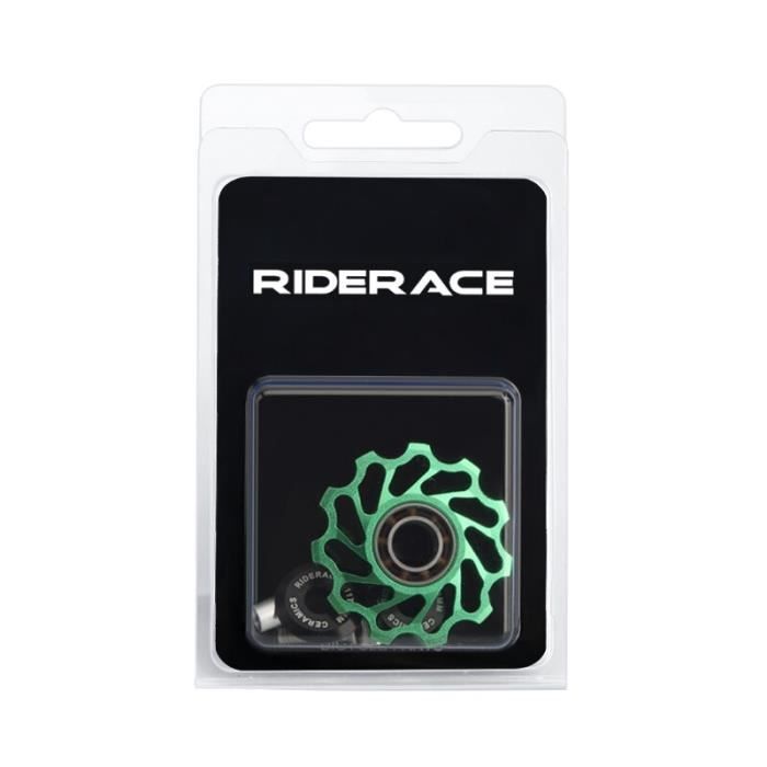 Poulies De Dérailleur Arrière Sunrace SP880 – Céramique, Remplacement Universel, Neuves