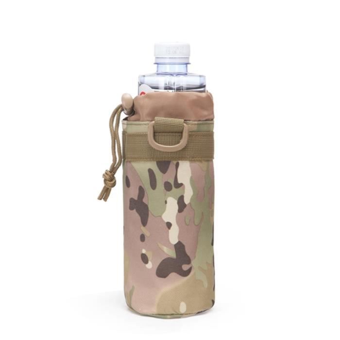 Gourde Sac isotherme pour bouteille d eau fourre tout pochette