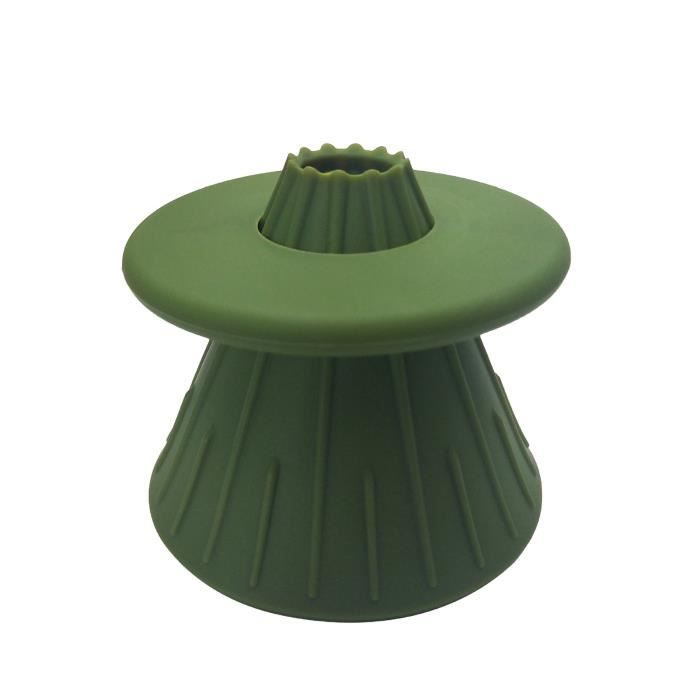 Porte-Filtre à Café Silicone Pliable VURYAPI + 100 Papiers Filtres – Réutilisable Camping & Voyage