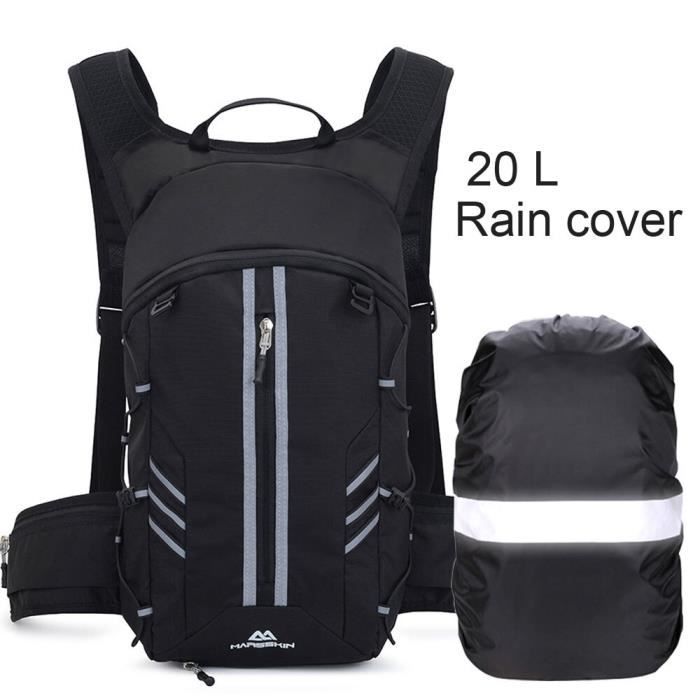 G 20l Sac ?� dos ?�tanche pour randonn?�e vtt, ultra l?�ger, Portable, poche d'escalade de Sport 
