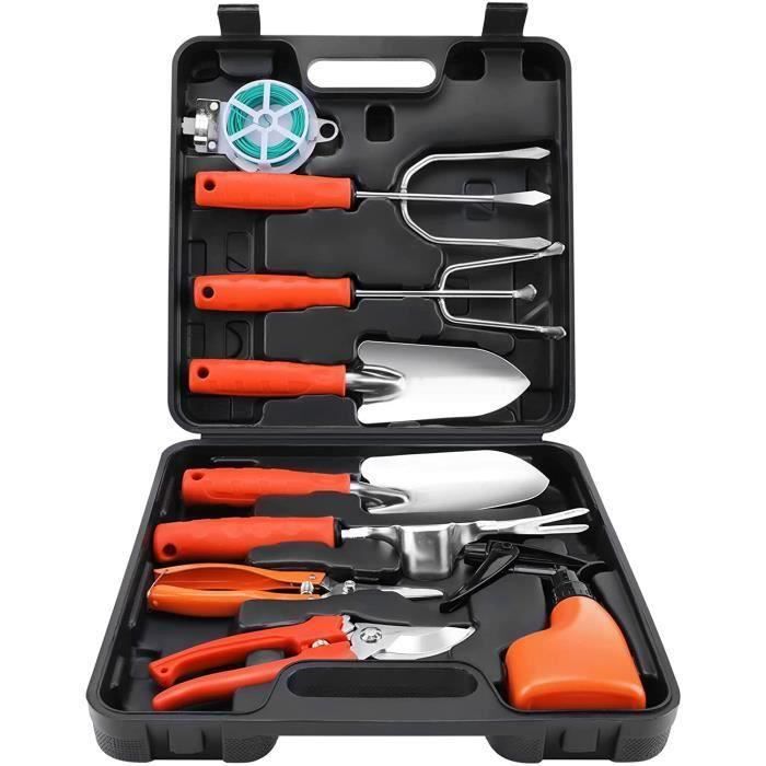 Outils de jardinage : les indispensables pour entretenir votre jardin