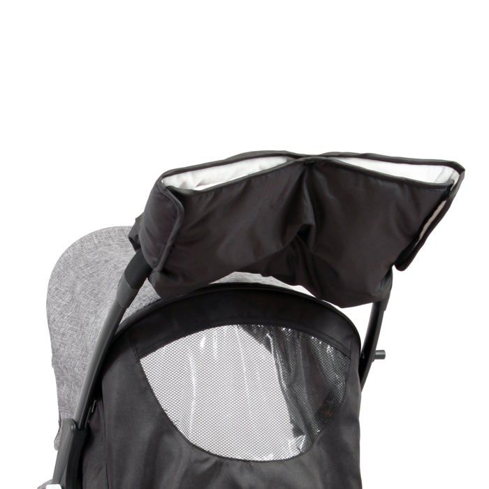 Protege Main Poussette, Landau Et Remorque Velo - Moufle Poussette Avec