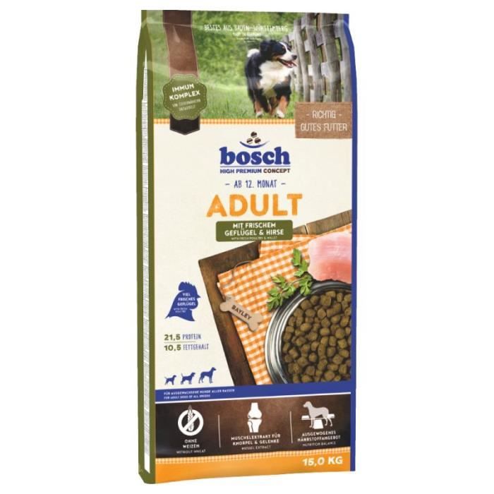 Bosch Adulte Nourriture Oiseaux 15 kg - vue 2