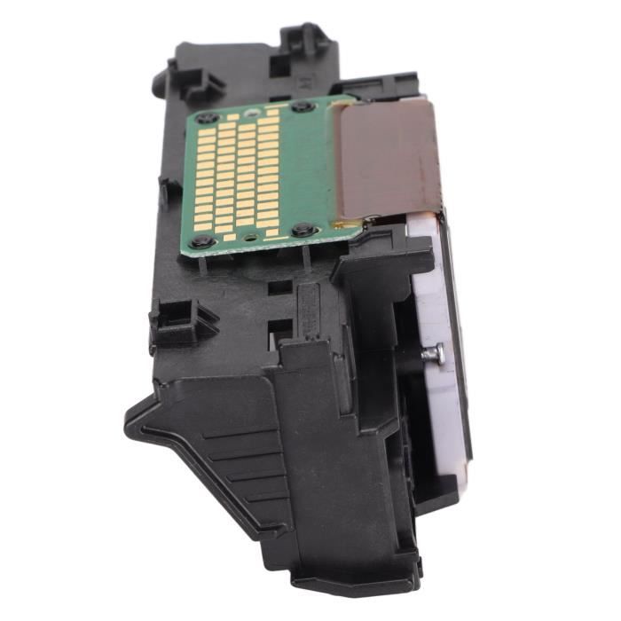 Tête D'Impression Noire QY6-0089 De Remplacement Compatible Canon TS5080 TS6020 TS6050 TS6051 TS6080 TS5050 TS5051 TS5053 TS5055 TS5070