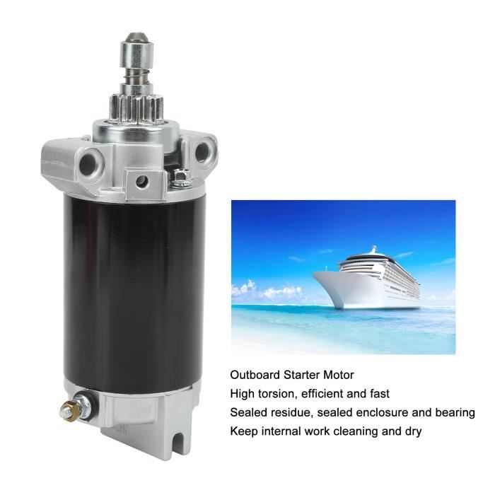 Moteur Hors Bord 4 Temps Jeu De Ressorts De Cliquet Pour Moteurs Hors-bord 2 Temps 4-5HP (ABS/Fer) Moteur Hors Bord 6 Ch