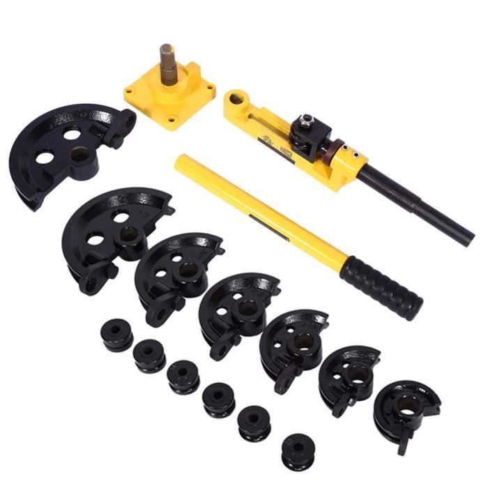 Cintreuse De Tubes 10-25mm Cintreuse Manuelle De Tubes En