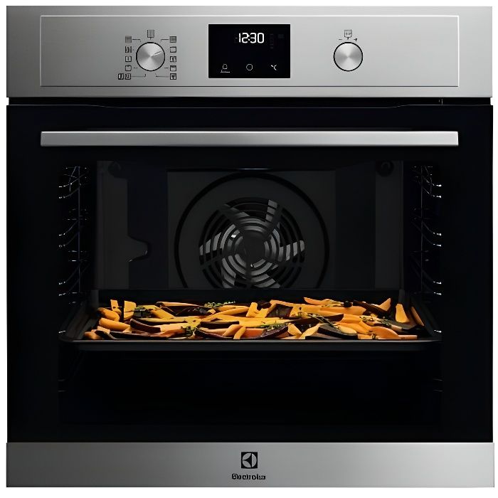 Dễ dàng chọn chức năng với bảng điều khiển cảm ứng và màn hình hiển thị LCD hiện đại Dễ dàng chọn chức năng với bảng điều khiển cảm ứng và màn hình hiển thị LCD hiện đại