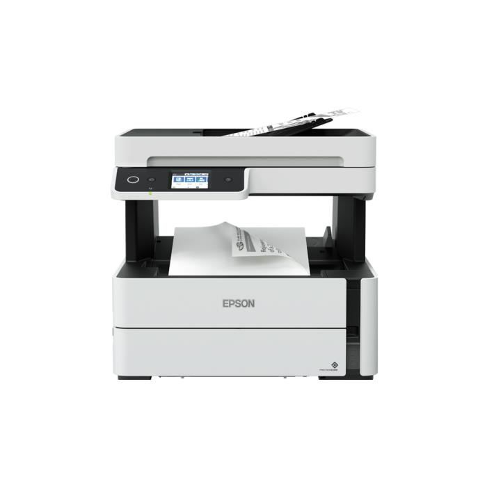 Imprimante 4 en 1 – Epson – EcoTank M3170 – Jet dencre – Sans fil – A4