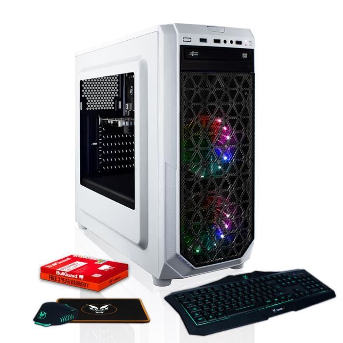 Fierce EXILE PC Gamer de Bureau - AMD Ryzen 3