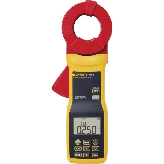 Appareil De Mesure De Resistance De Terre Fluke 1630 2 Achat Vente Multimetre Appareil De Mesure De Cdiscount