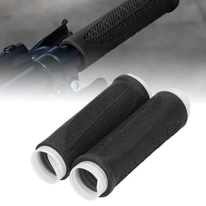 Housse Silicone Pour Potence Vélo/scooter – Anti-choc Et Protection Thoracique Enfant