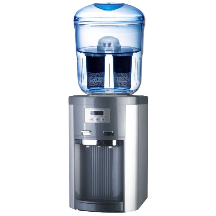 Fontaine à Eau Froid Chaud Bonbonne Filtrante Achat