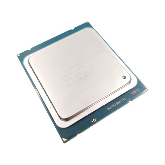 Processeur serveur Intel Xéon E5-2650V2 2.6GHz SR1A8 FCLGA2011 20Mo - Intel
