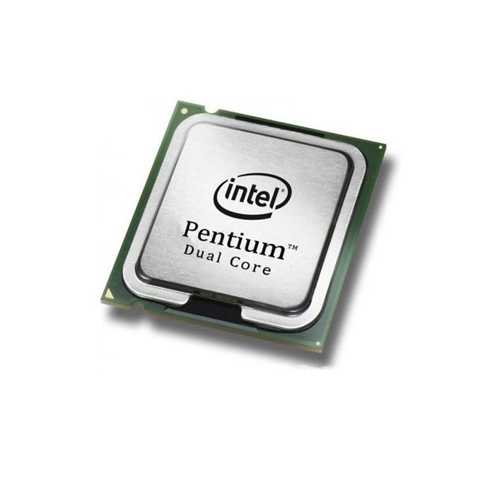 Processeur CPU Intel Pentium Dual Core E5300 2.6Ghz 2Mo 800Mhz LGA775 SLB9U Pc - vue 1