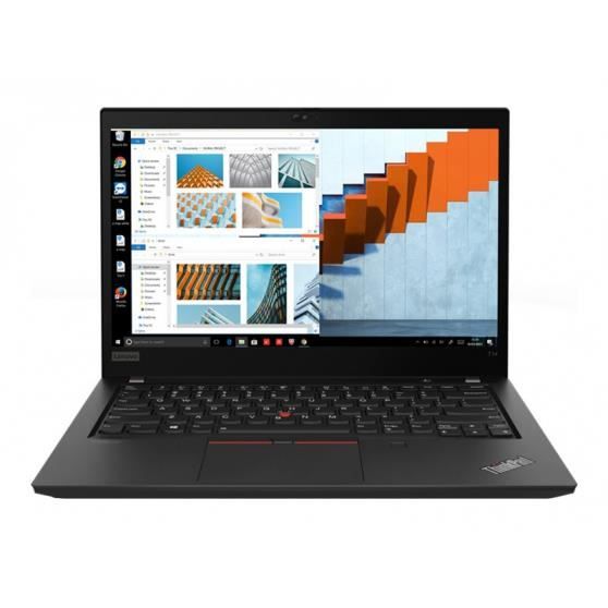 Laptop Lenovo ThinkPad T14 Gen 2 i5-1135G7 8 Go 256 Go SSD 14 1920x1080 pixels Intel Iris W10PRO Black