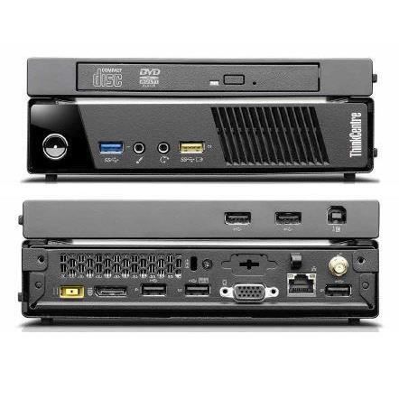 Acheter THINKCENTRE M73 MINUSCULE I5-4590T 4GB 128SSD DVDRW W7 / W8.1P 3A SUR LE SITE LENOVO 10AX007WPB Reconditionné - 216,91 € THINKCENTRE M73 MINUSCULE I5-4590T 4GB 128SSD DVDRW W7 / W8.1P 3A SUR LE SITE LENOVO 10AX007WPB Reconditionné - Lenovo reconditionné disponible sur Cdiscount Seconde Vie