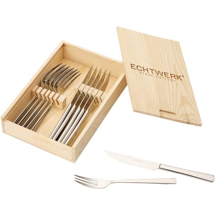 Masterclass - Fourchettes De Service À Viande En Acier